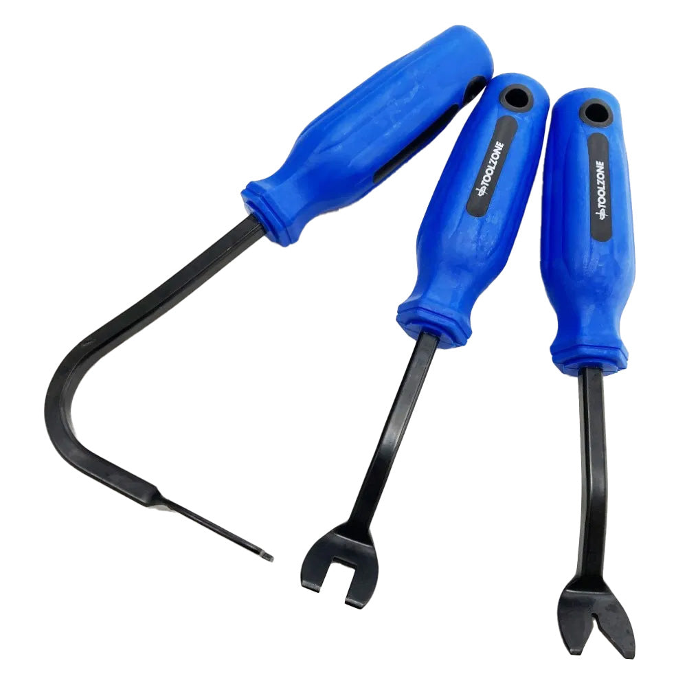 3pc Heavy Duty Trim Removal Tool Set