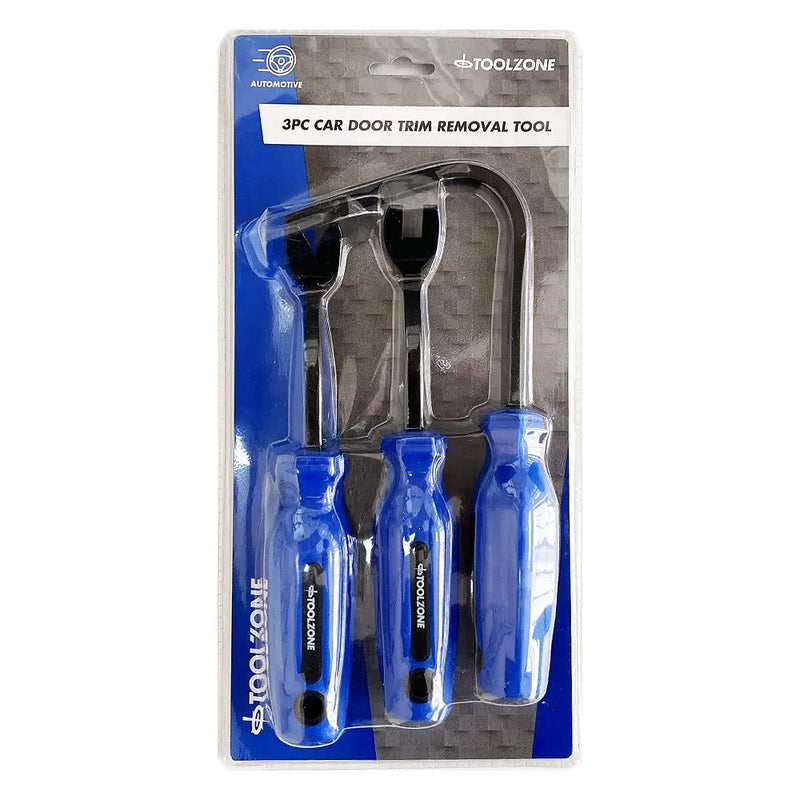 3pc Heavy Duty Trim Removal Tool Set