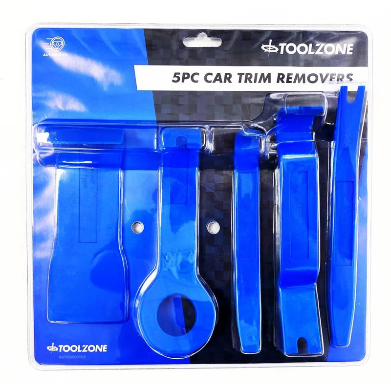 5 Piece Trim Removal Tool Set